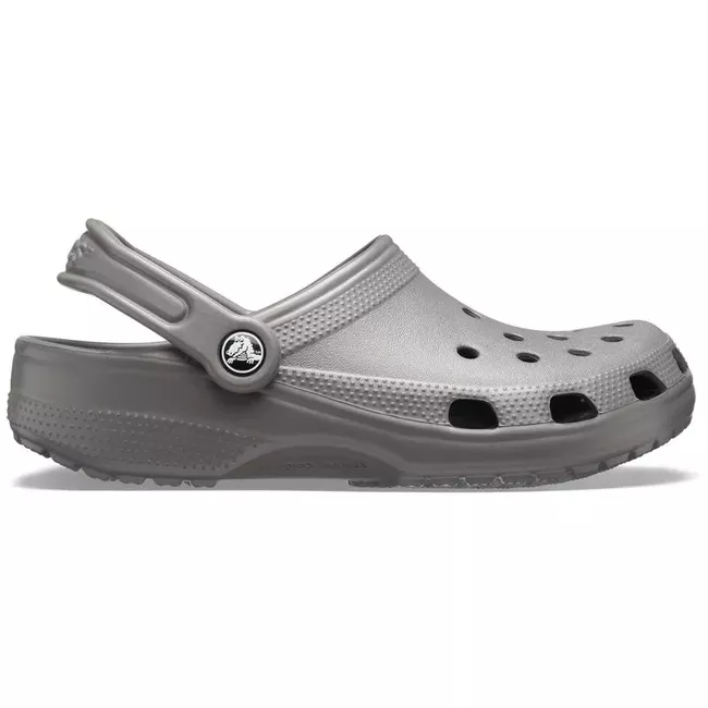 Crocs Infantil Classic Cinza - Ref384 - LEPETI 