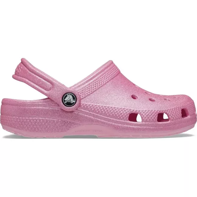 Crocs Classic Glitter Rosa - Ref387 - LEPETI 