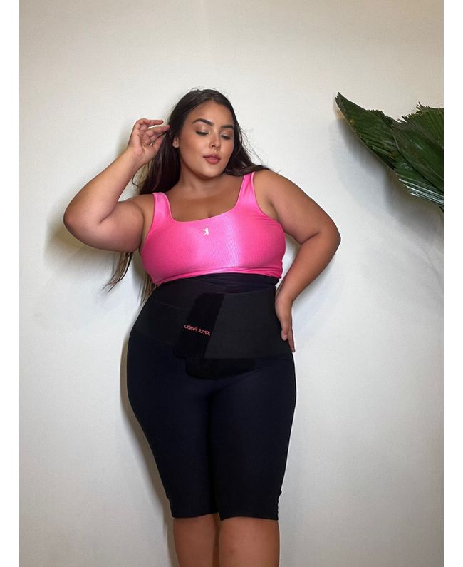 Pelvic Short - 302.01 - JOYCE PRADO