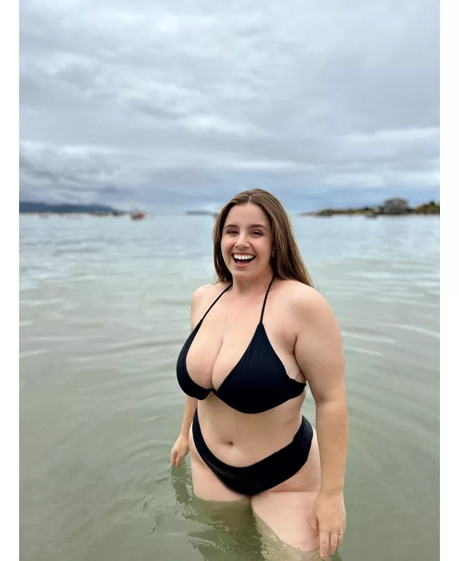 Biquíni Plus Size Aro Único Fio Duplo Preto 0107.2... - JOYCE PRADO