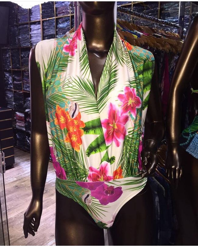 BODY TRANSPASSADO FLORAL