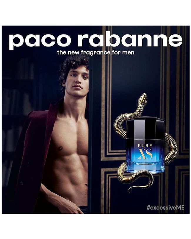 Perfume Paco Rabanne Pure XS EDT