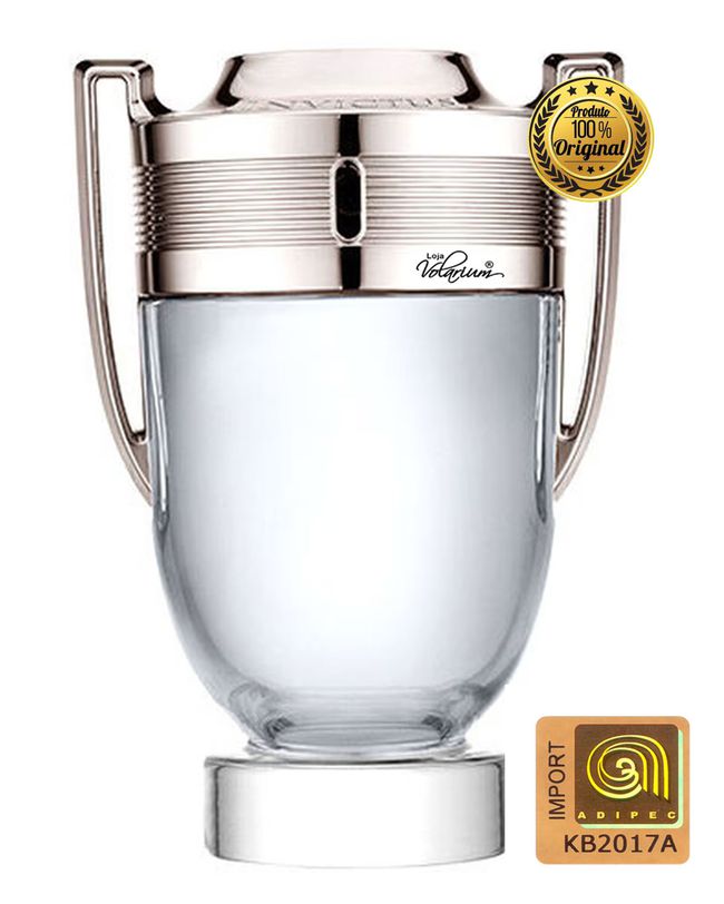 Perfume Paco Rabanne Invictus Eau de Toilette