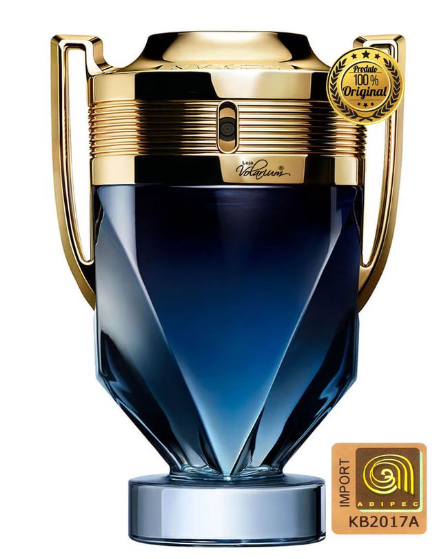 Perfume Paco Rabanne Invictus Eau de Parfum