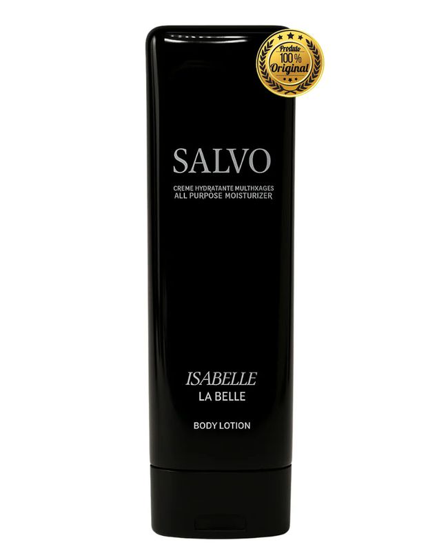 Creme Hidratante Salvo Isabelle