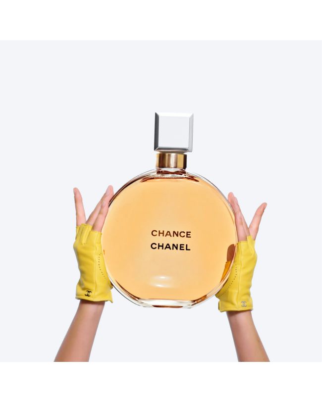 Perfume Feminino Chance Chanel - Eau de Parfum -100 ml
