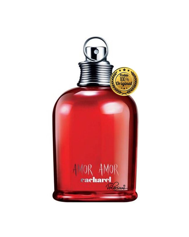 Perfume Feminino Amor Amor - Eau de Toilette -100 ml