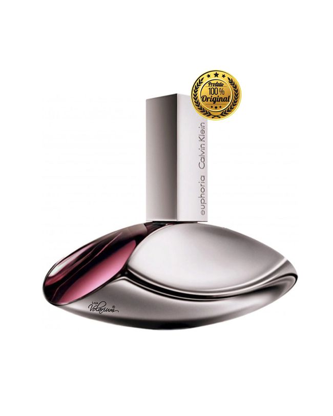 PERFUME EUPHORIA FEMININO CALVIN KLEIN EAU DE PARFUM 100 ML