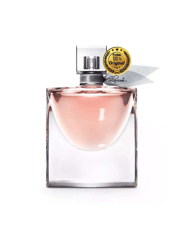 PERFUME LA VIE EST BELLE LANCÔME PARIS FEMININO EAU DE PARFUM 100 ML