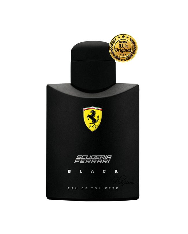 Perfume Ferrari Black Eau de Toilette