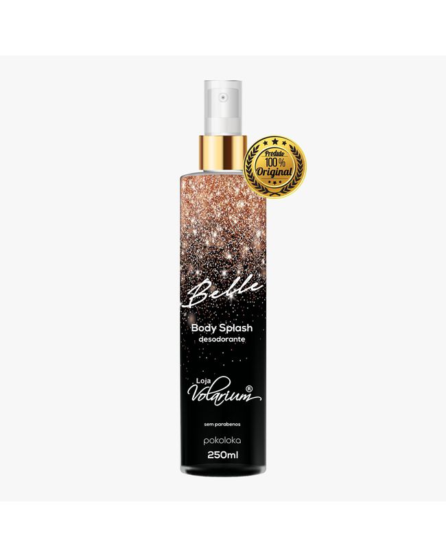 Body Splash Belle Pokoloka Perfumado