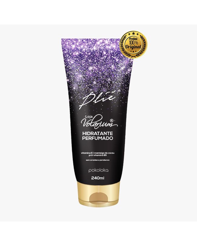 Creme Plié Pokoloka Hidratante Perfumado