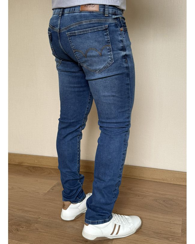 CALÇA MASCULINA EDWIN JEANS RETA 