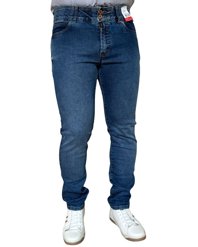 CALÇA MASCULINA EDWIN JEANS RETA 