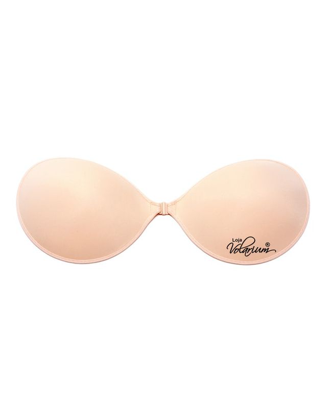 Sutia Adesivo Push UP Levanta e Junta os Seios Nude