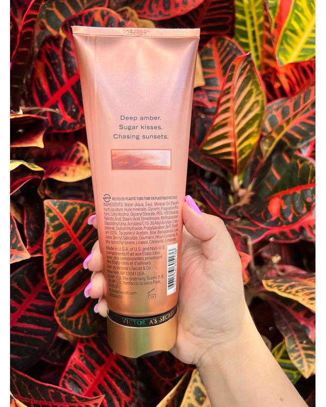 CREME HIDRATANTE AMBER ROMANCE VICTORIA SECRET ORIGINAL IMPORTADO