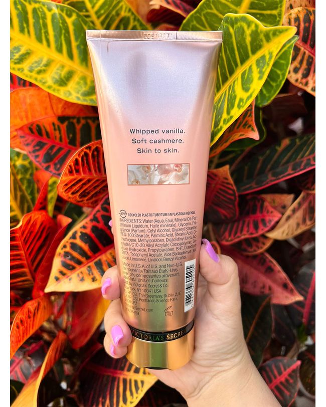 CREME HIDRATANTE BARE VANILLA VICTORIA SECRET ORIGINAL