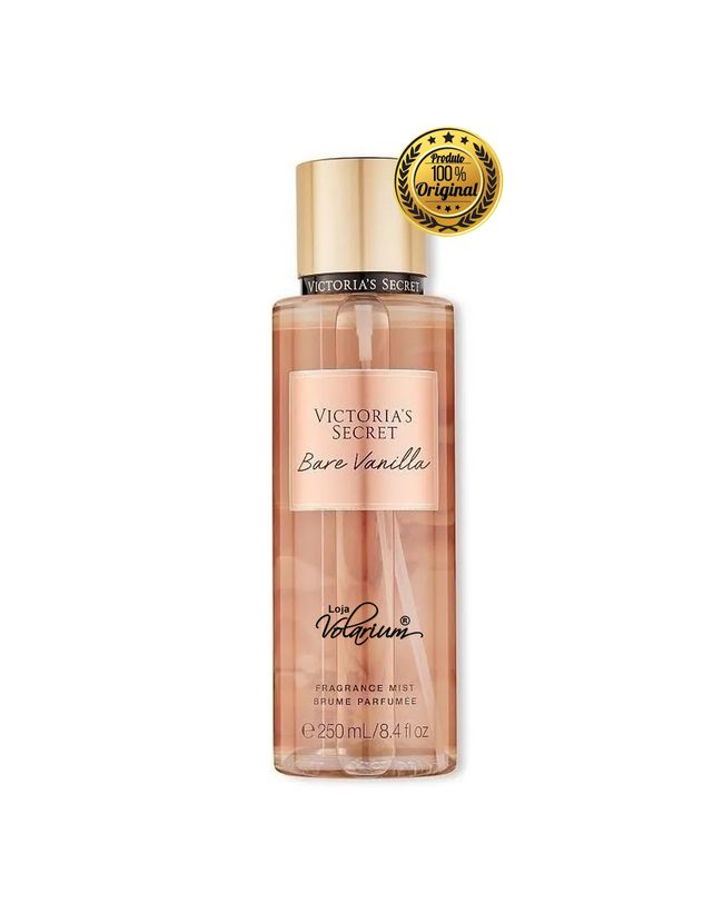 COLONIA BODY SPLASH BARE VANILLA VICTORIA SECRET ORIGINAL
