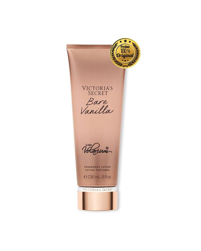 CREME HIDRATANTE BARE VANILLA VICTORIA SECRET ORIGINAL