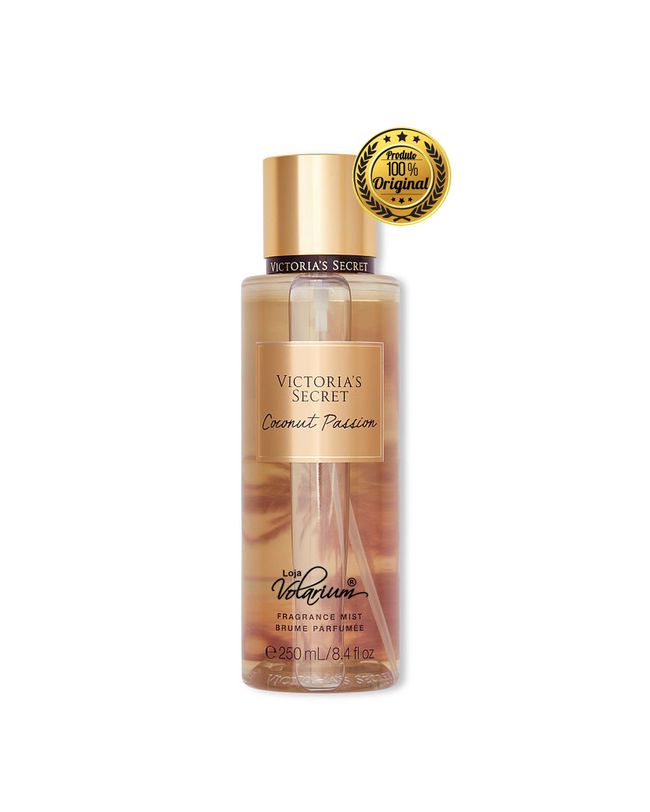 COLONIA BODY SPLASH COCONUT PASSION VICTORIA SECRET ORIGINAL