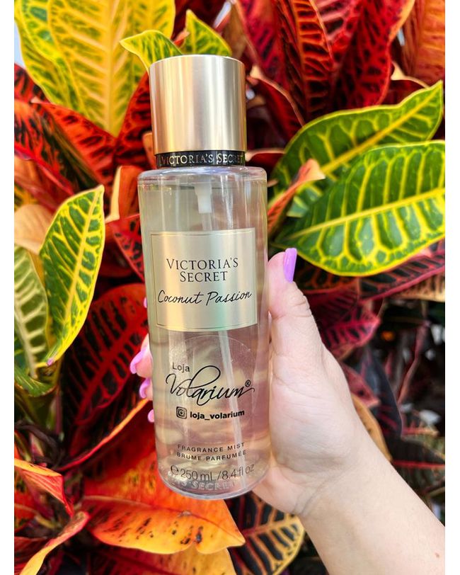 COLONIA BODY SPLASH COCONUT PASSION VICTORIA SECRET ORIGINAL