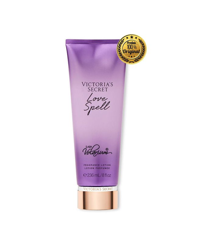 CREME HIDRATANTE LOVE SPELL VICTORIA SECRET ORIGINAL