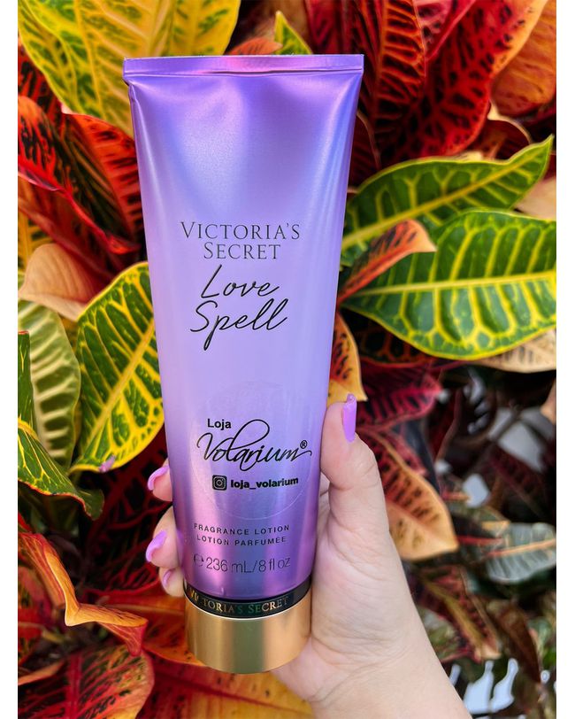 CREME HIDRATANTE LOVE SPELL VICTORIA SECRET ORIGINAL