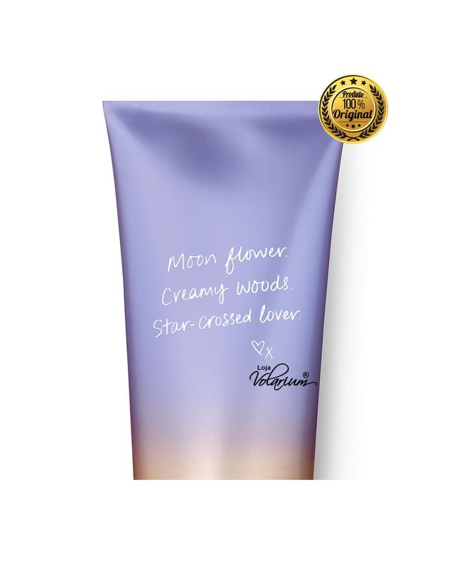 CREME HIDRATANTE MIDNIGHT BLOOM VICTORIA SECRET ORIGINAL 