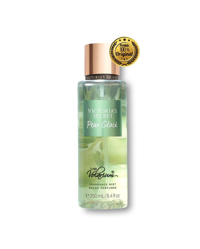 COLONIA BODY SPLASH PERA GLACE VICTORIA SECRET ORIGINAL