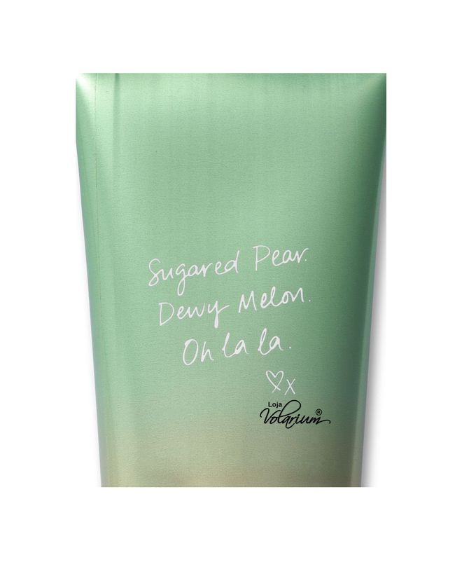 CREME HIDRATANTE PERA GLACE VICTORIA SECRET ORIGINAL