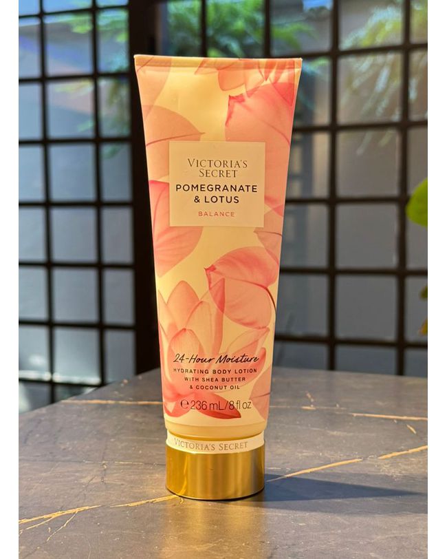 CREME VICTORIA SECRET POMEGRANATE & LOTUS