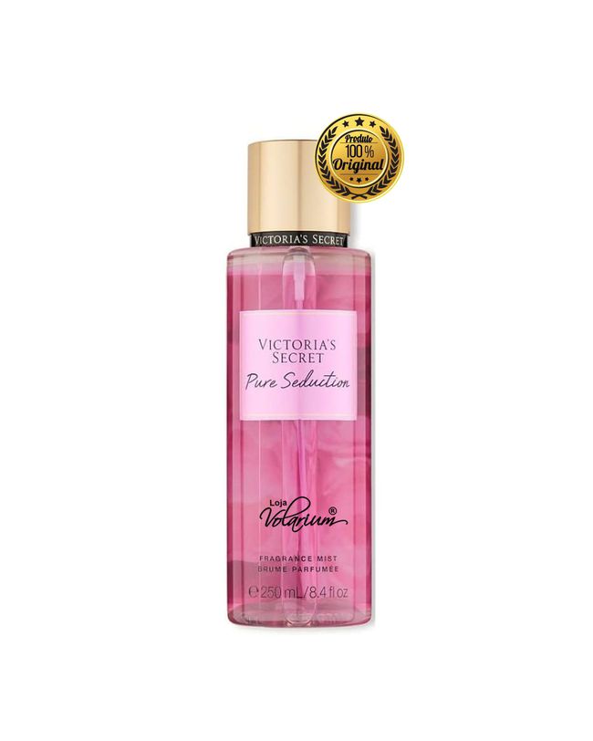 COLONIA BODY SPLASH PURE SEDUCTION VICTORIA SECRET ORIGINAL 
