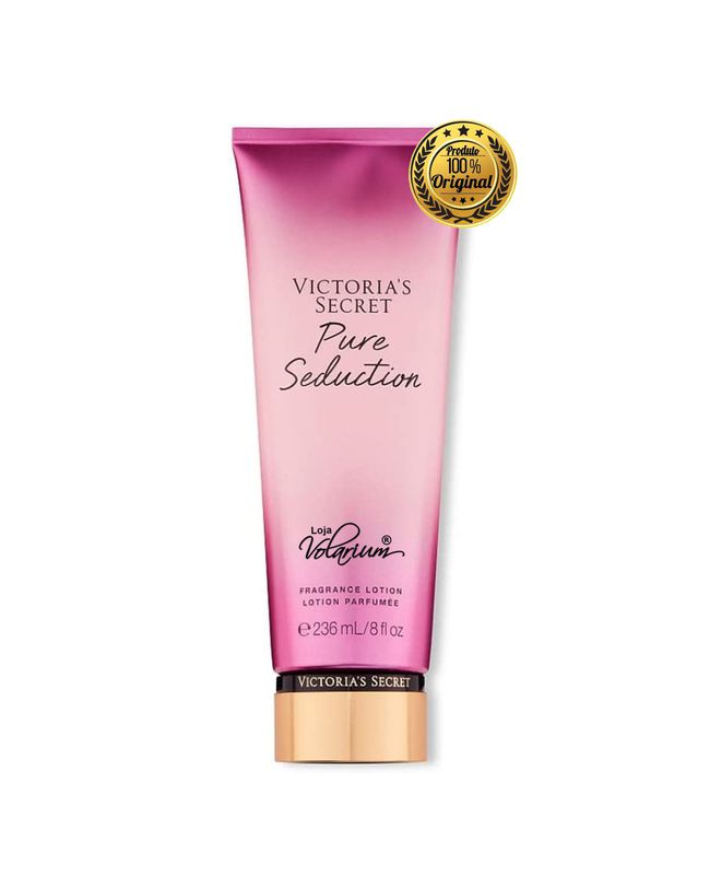 CREME HIDRATANTE PURE SEDUCTION VICTORIA SECRET ORIGINAL