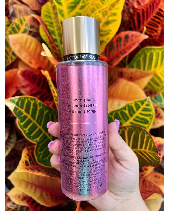 COLONIA BODY SPLASH PURE SEDUCTION VICTORIA SECRET ORIGINAL 