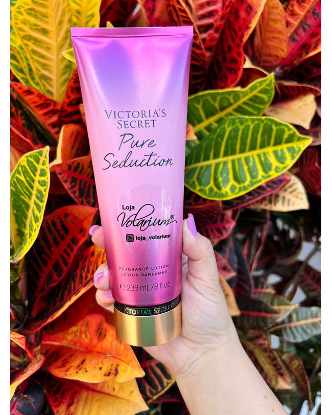 CREME HIDRATANTE PURE SEDUCTION VICTORIA SECRET ORIGINAL