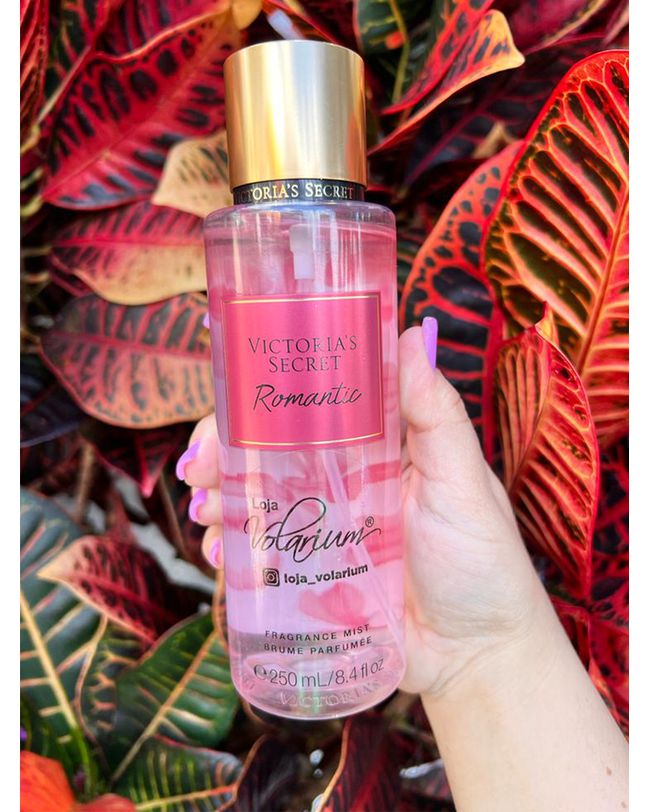 BODY SPLASH COLONIA VICTORIA'S SECRET ROMANTIC IMPORTADO ORIGINAL