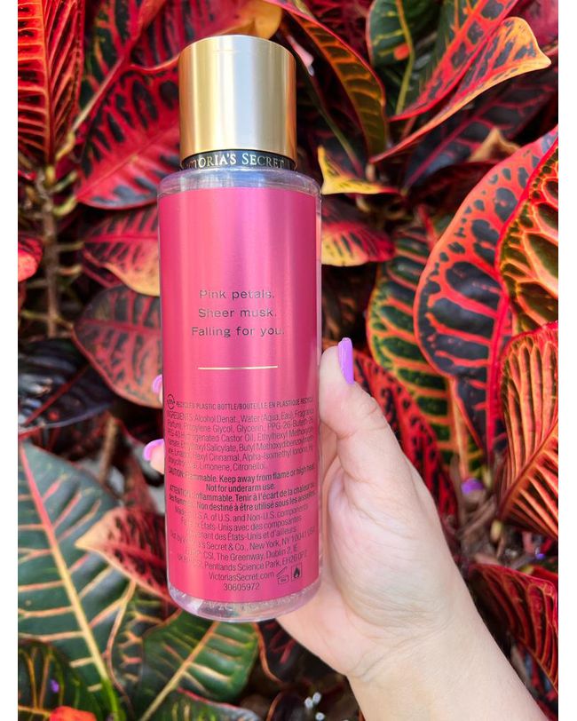 BODY SPLASH COLONIA VICTORIA'S SECRET ROMANTIC IMPORTADO ORIGINAL