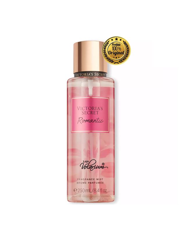 BODY SPLASH COLONIA VICTORIA'S SECRET ROMANTIC IMPORTADO ORIGINAL