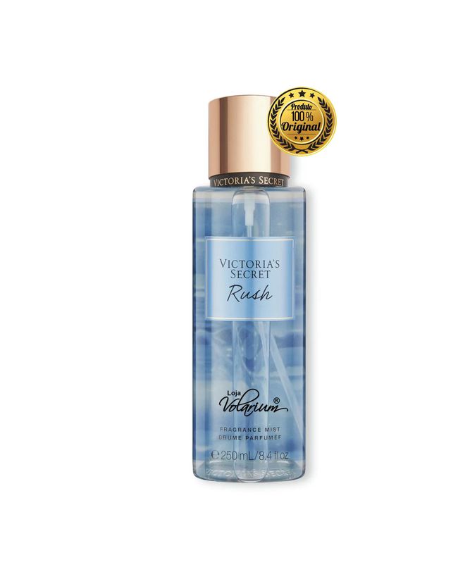 COLONIA BODY SPLASH RUSH VICTORIA SECRET IMPORTADO ORIGINAL