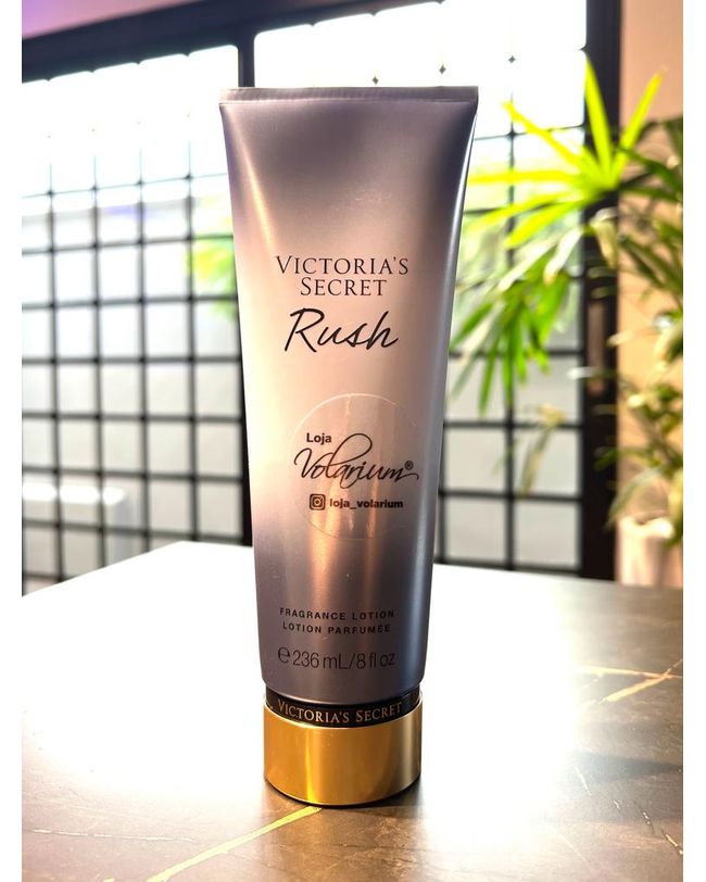 CREME HIDRATANTE RUSH VICTORIA'S SECRET ORIGINAL IMPORTADO