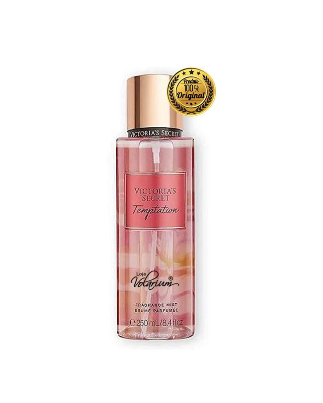 COLONIA BODY SPLASH TEMPTATION VICTORIA SECRET ORIGINAL