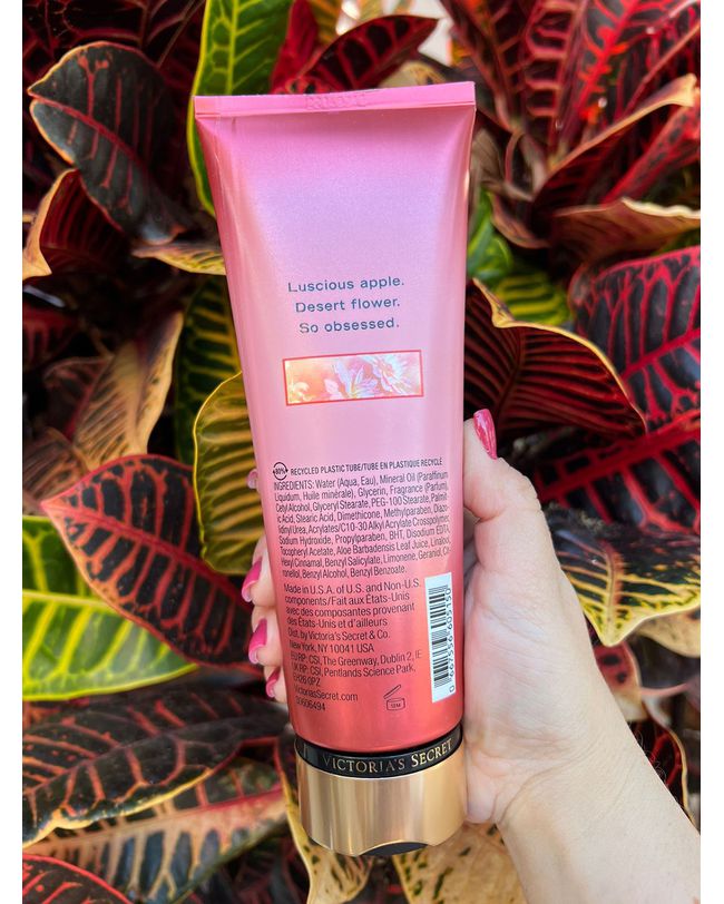 CREME HIDRATANTE TEMPTATION VICTORIA SECRET ORIGINAL