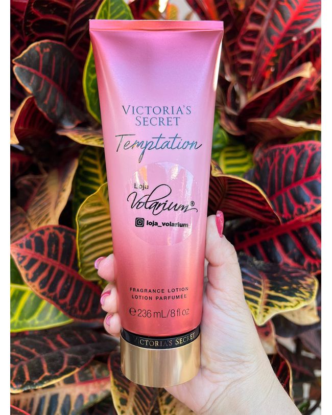 CREME HIDRATANTE TEMPTATION VICTORIA SECRET ORIGINAL