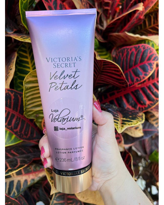 CREME HIDRATANTE VELVET PETALS VICTORIA SECRET ORIGINAL