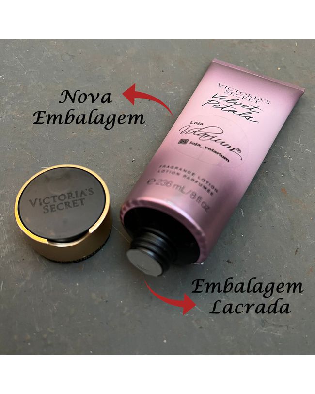CREME HIDRATANTE VELVET PETALS VICTORIA SECRET ORIGINAL
