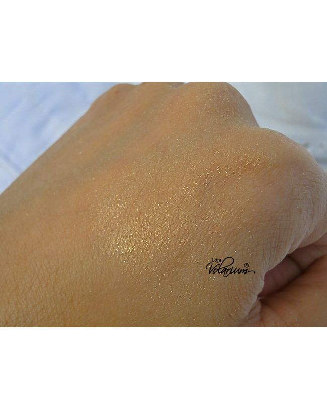 KIT BARE VANILLA SHIMMER COM BRILHO VICTORIA SECRET 