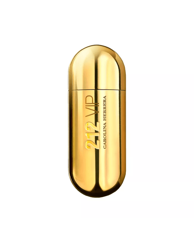 PERFUME 212 VIP CAROLINA HERRERA FEMININO EAU DE PARFUM 80 ML 