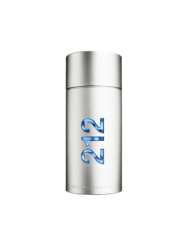 PERFUME 212 MEN NYC CAROLINA HERRERA MASCULINO EAU DE TOILETTE 100 ML