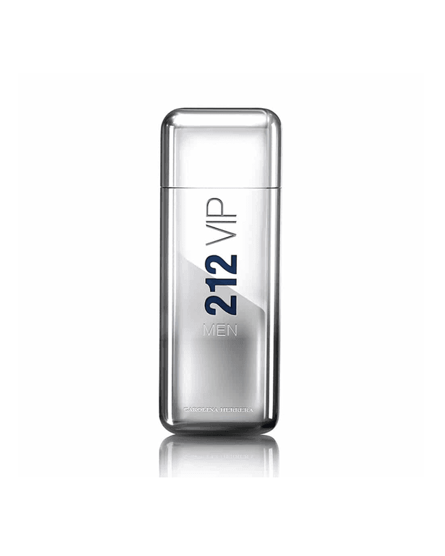 PERFUME 212 VIP MEN CAROLINA HERRERA MASCULINO EAU DE TOILETTE 100 ML