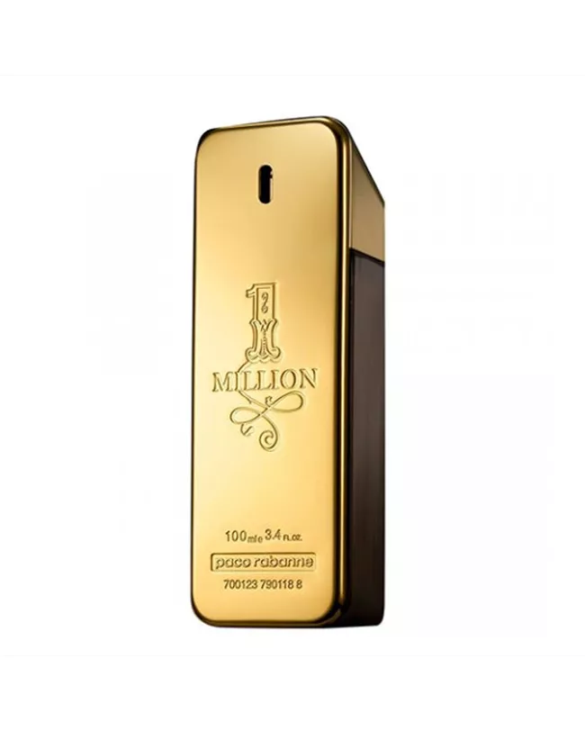 PERFUME MASCULINO ONE MILLION PACO RABANNE - EAU DE TOILETTE
